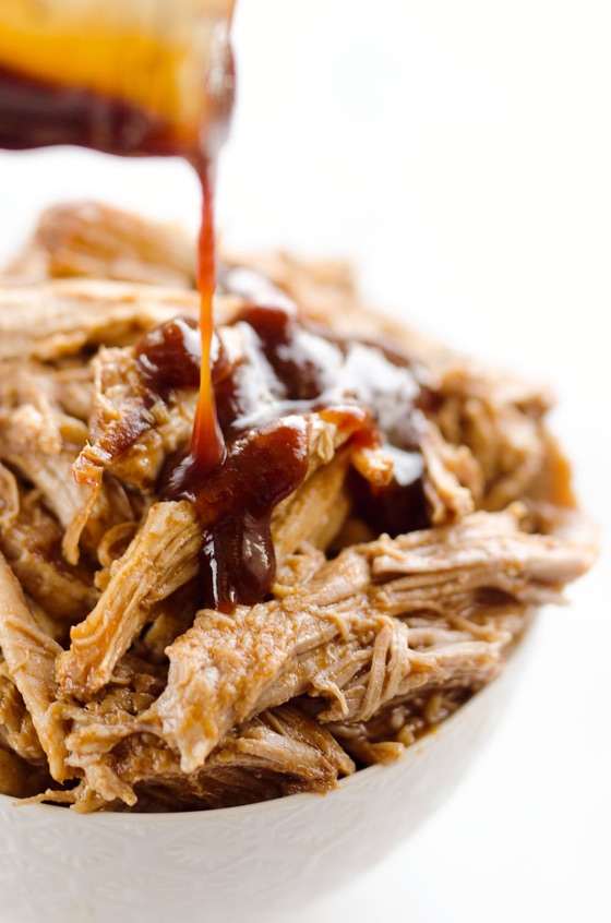 Crockpot BBQ Pulled Pork | Recipe Cloud App