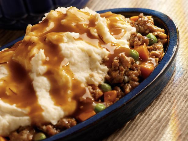 Lamb (ground): Slow Cooker Shepherd's Pie | Recipe Cloud App