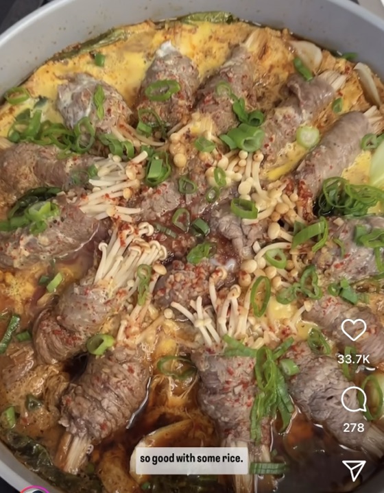 Enoki Beef Rollups | Recipe Cloud App