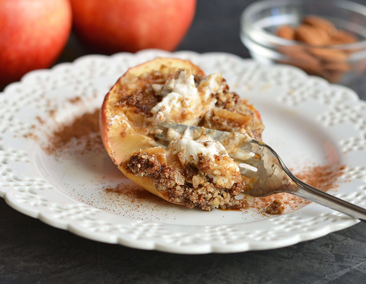 Healthy Baked Apples | Recipe Cloud App