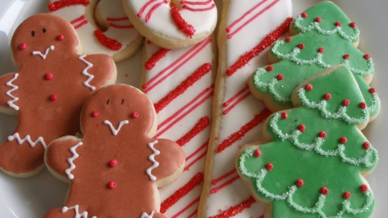 Soft Christmas Cookies Recipe | Recipe Cloud App