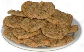 Peaches N Cream Oatmeal Cookies | Recipe Cloud App