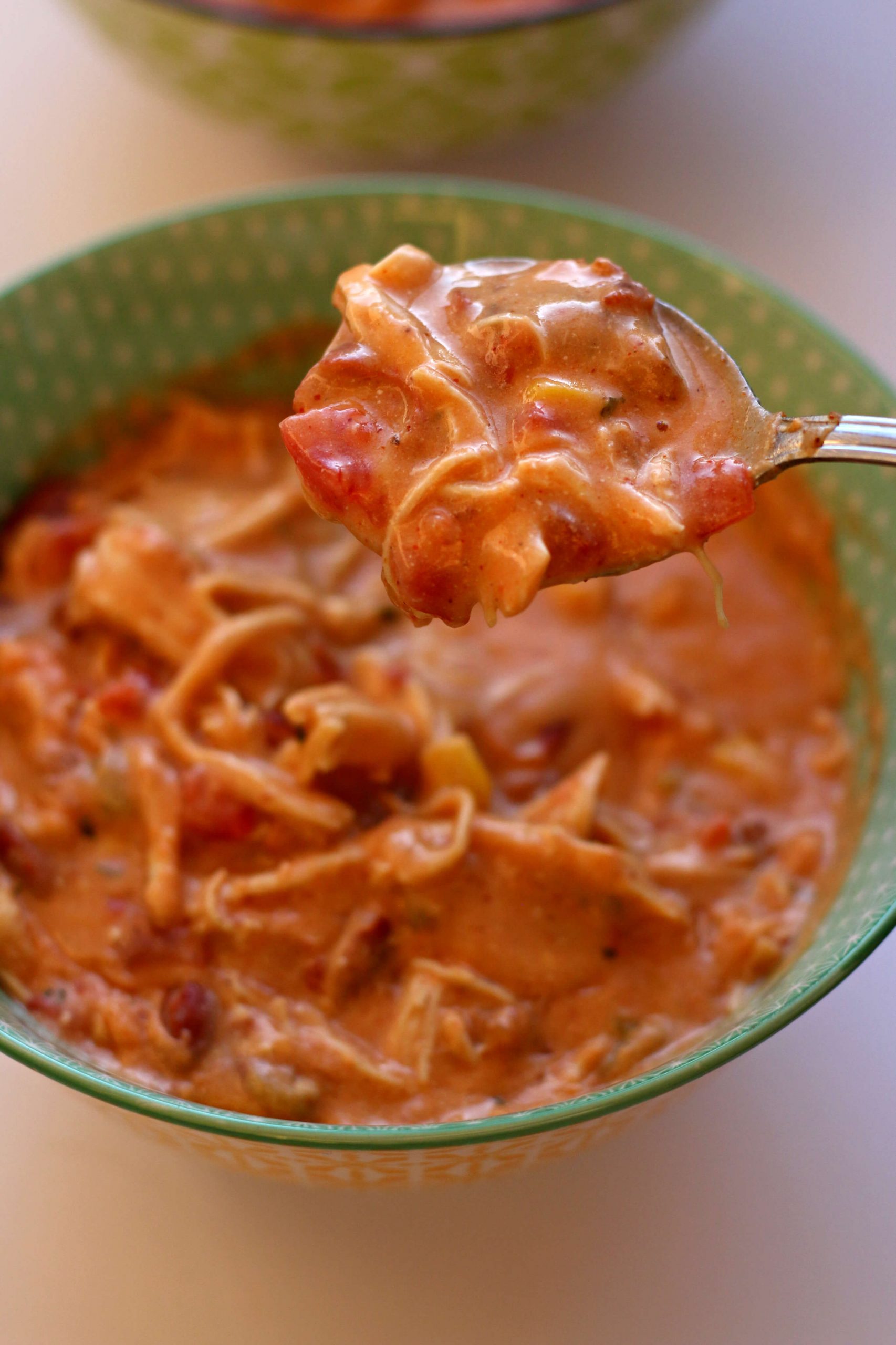 Instant Pot Crack Chicken Chili | Recipe Cloud App