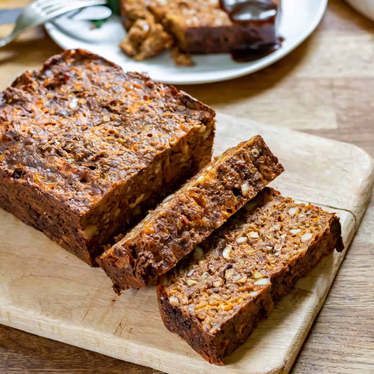 Nut Roast | Recipe Cloud App