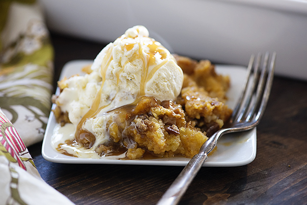 Pumpkin Crunch Cake | Recipe Cloud App