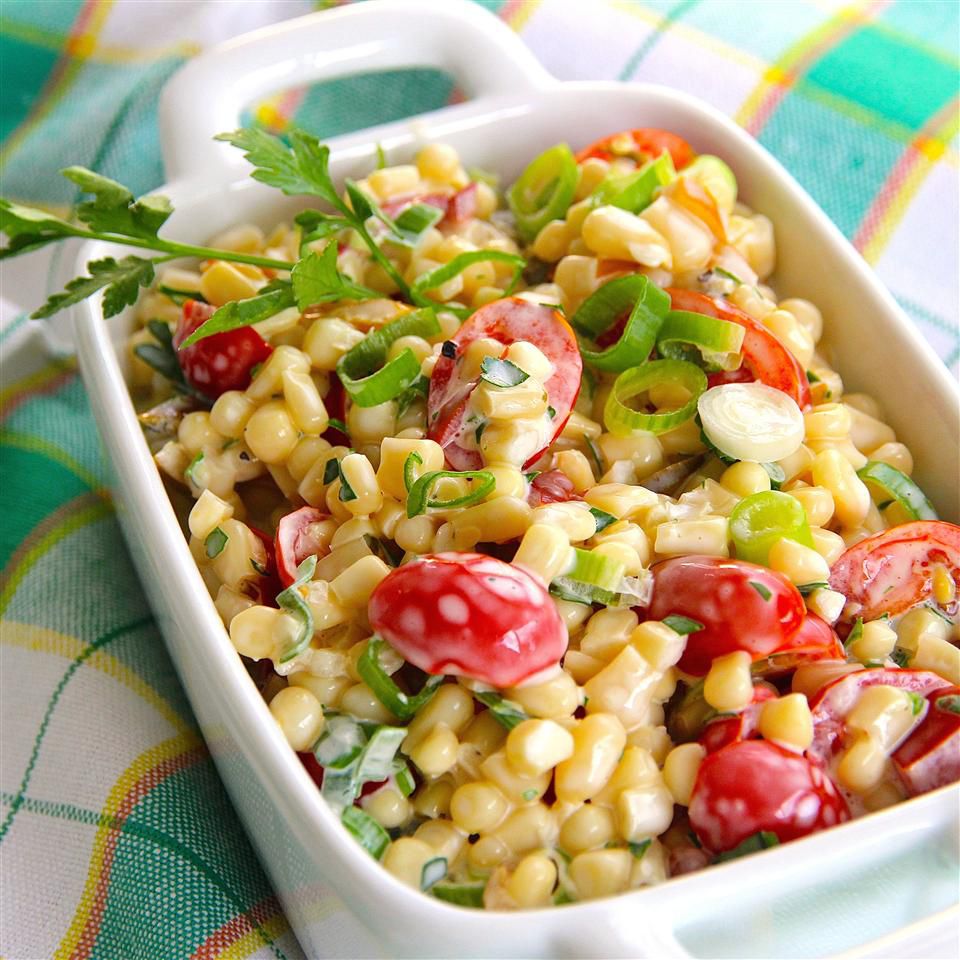 Shoepeg Corn Salad | Recipe Cloud App