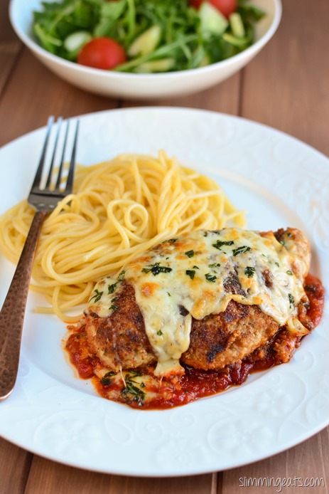 Parmesan Chicken | Recipe Cloud App