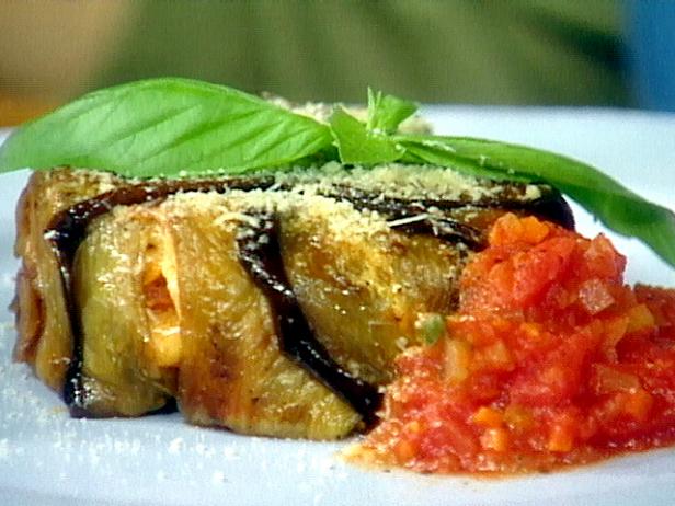 Eggplant Timballo With Cavatelli | Recipe Cloud App