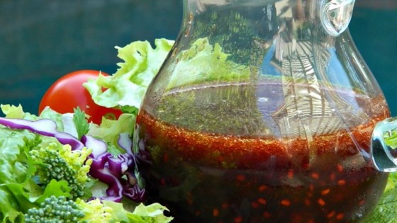 Fresh Raspberry Balsamic Vinaigrette | Recipe Cloud App