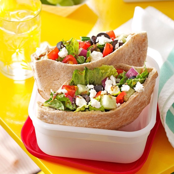 Mediterranean Mezze | Recipe Cloud App