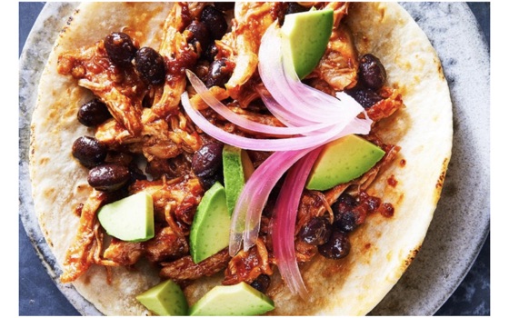 Chipotle Chicken Tacos | Recipe Cloud App