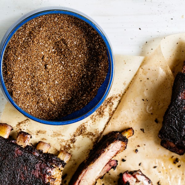 Fette Sau Dry Rub | Recipe Cloud App