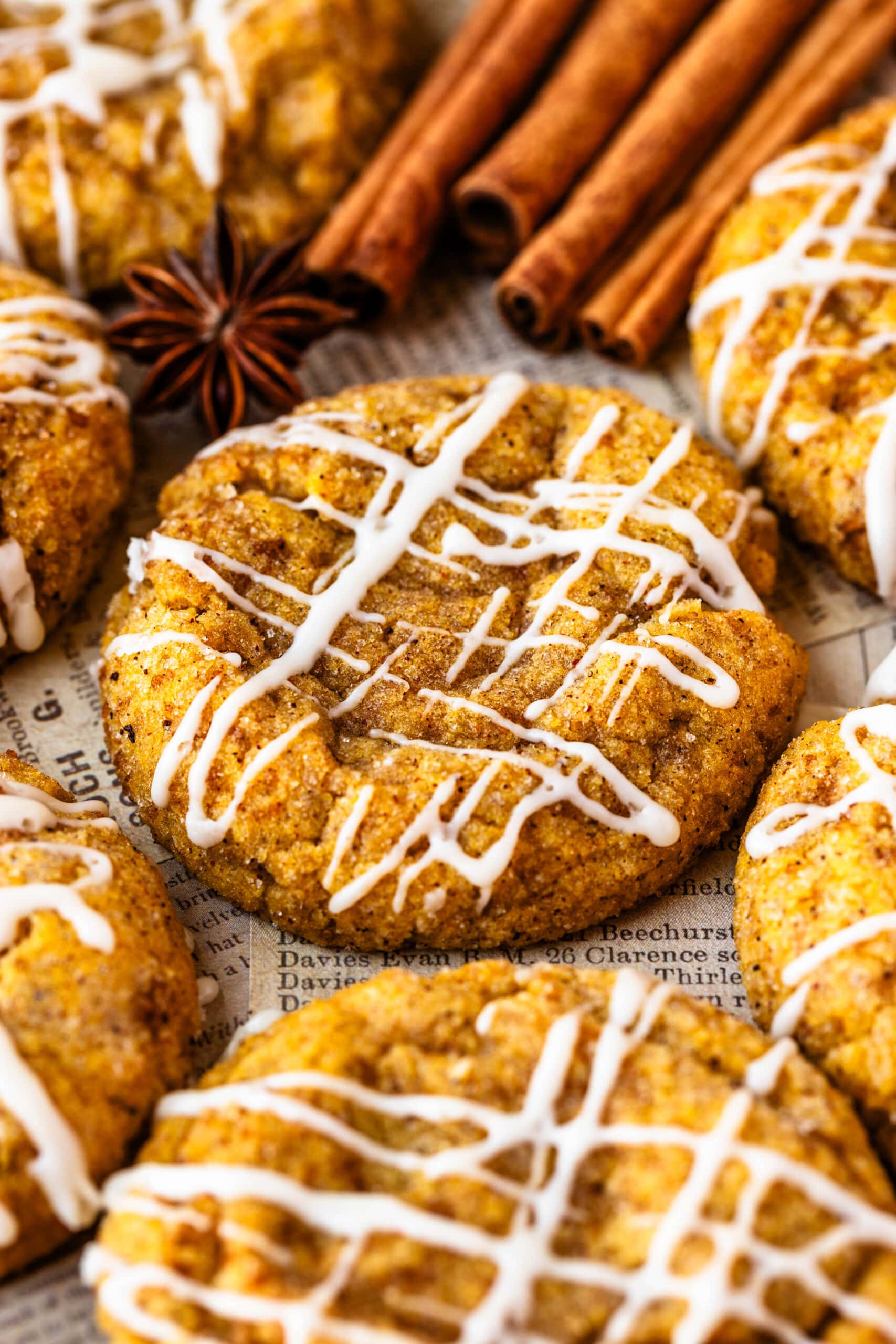 Pumpkin Cookies | Recipe Cloud App