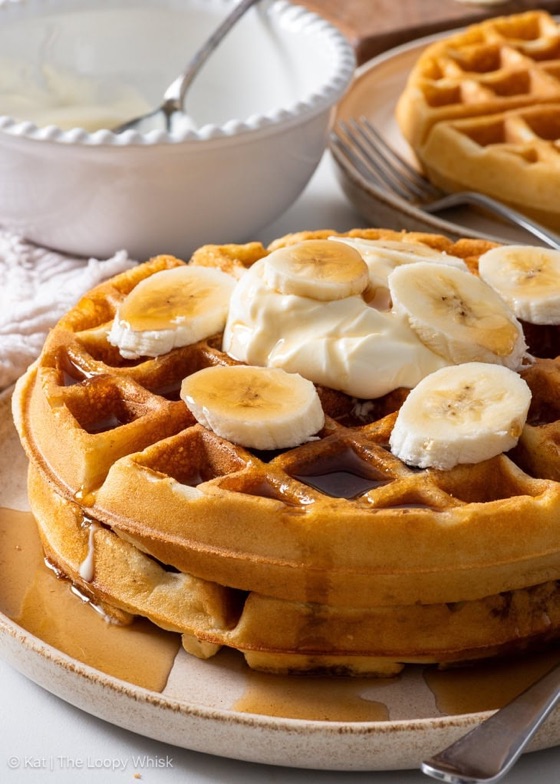 Waffles | Recipe Cloud App
