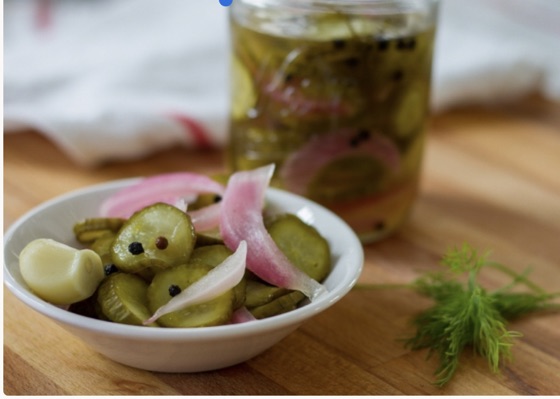 Sous Vide Dill Pickles | Recipe Cloud App