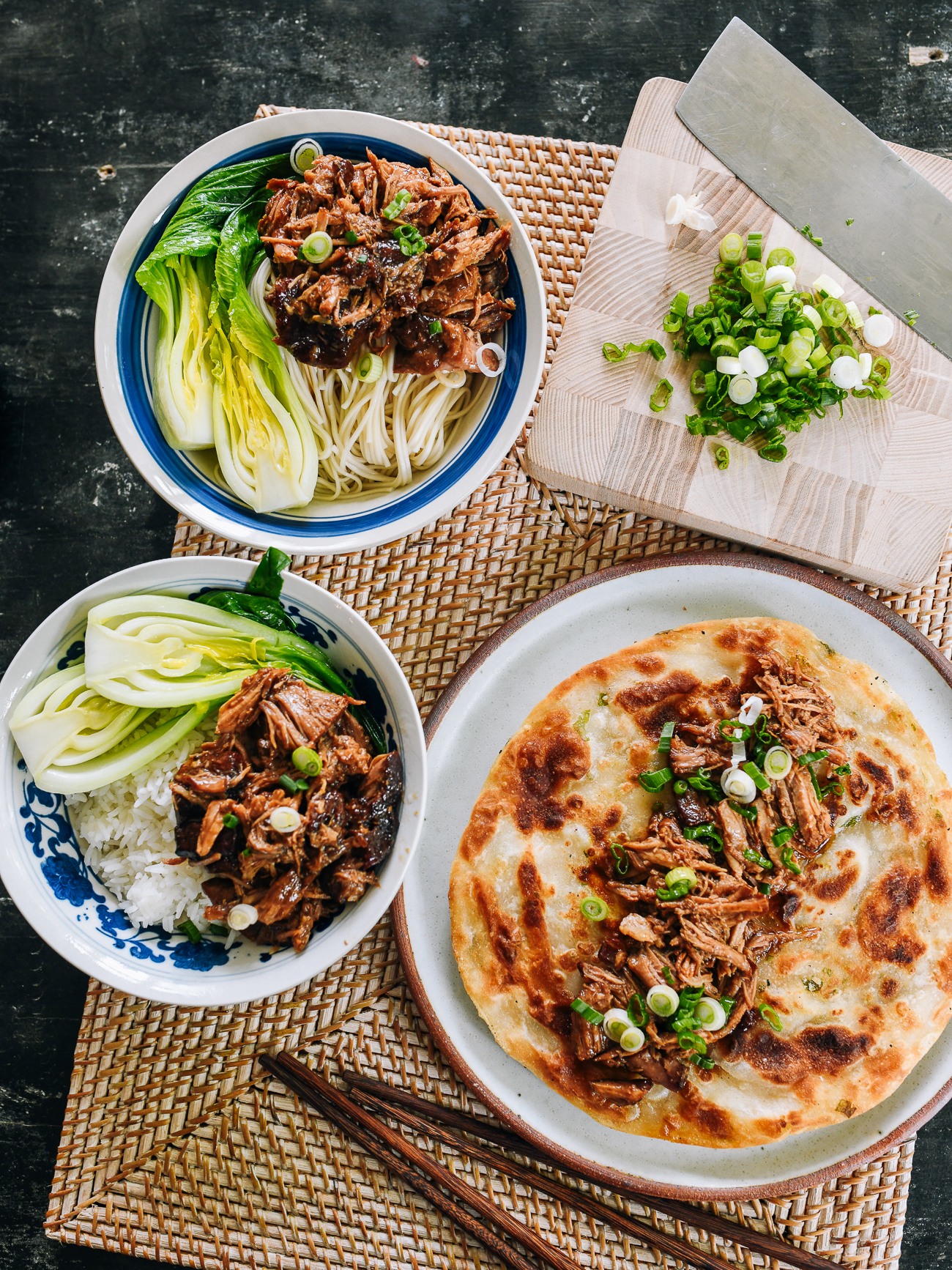 Red Braised Pulled Pork | Recipe Cloud App