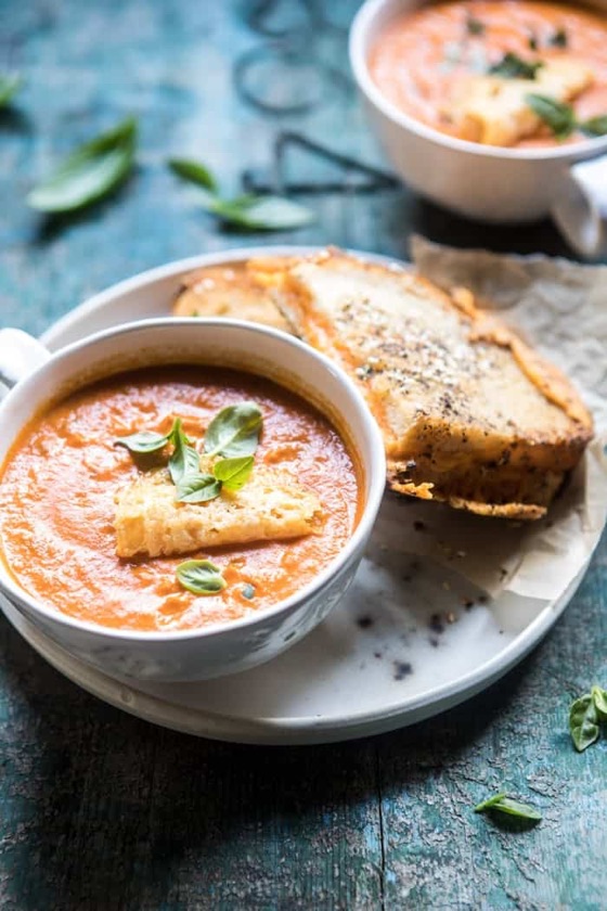 Tomato Soup | Recipe Cloud App