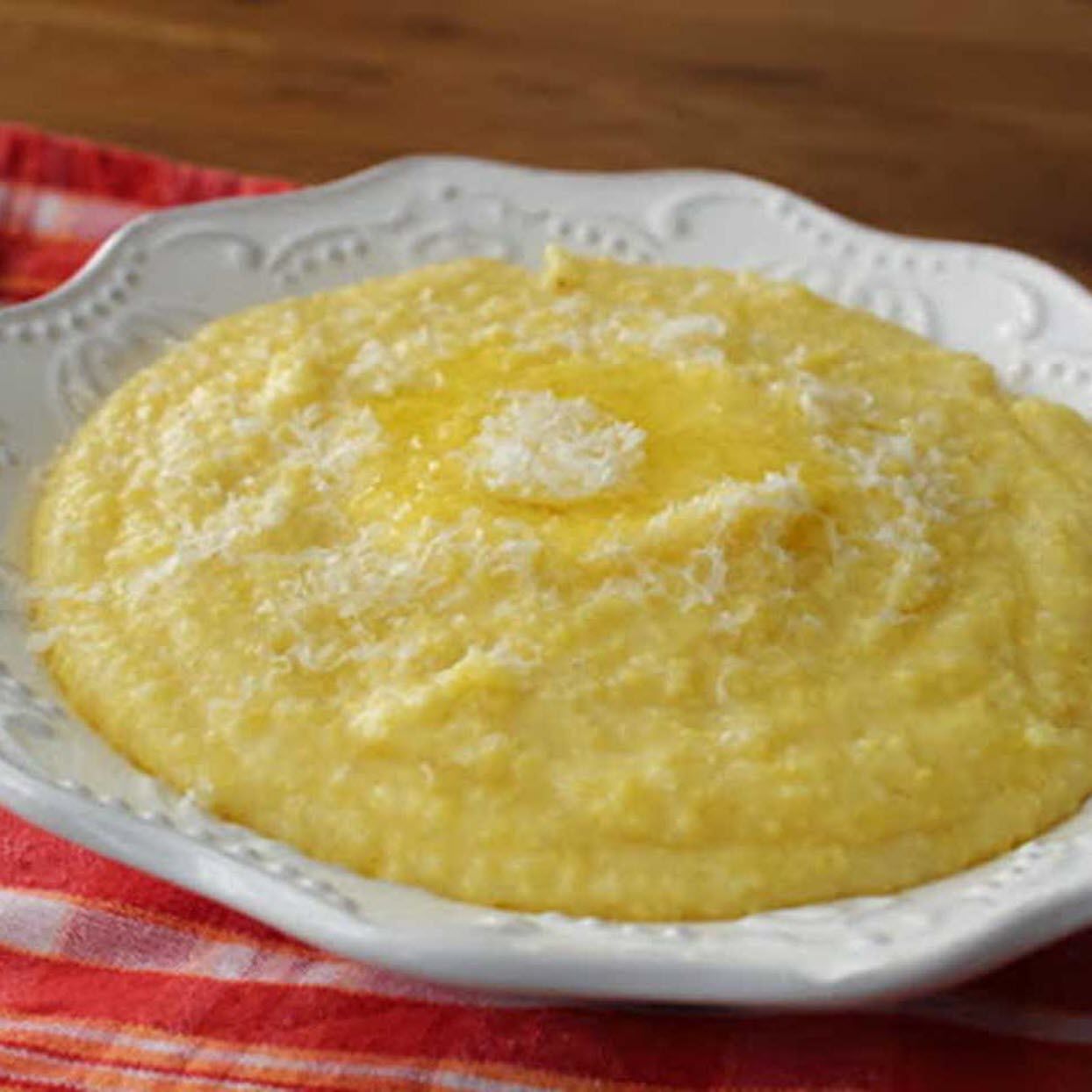 How To Make Perfect Polenta | Recipe Cloud App