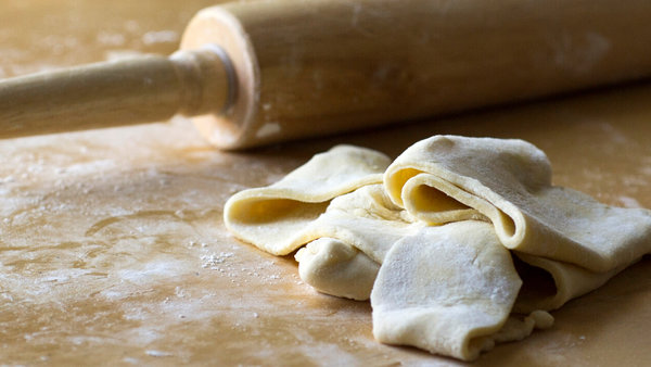Pie Crust Recipe | Recipe Cloud App