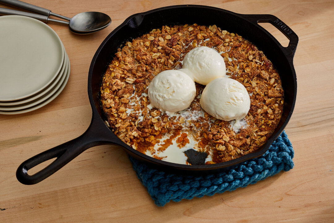Pumpkin Pie Crisp | Recipe Cloud App