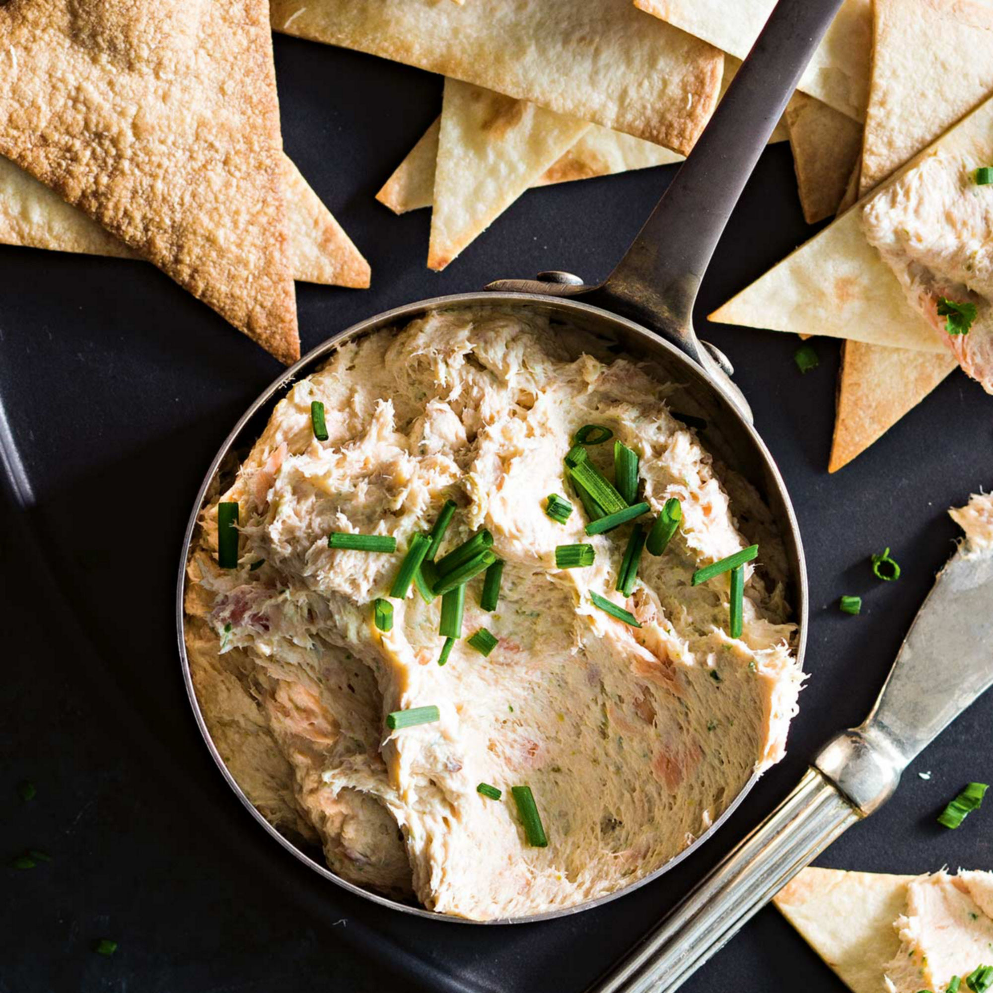 Smoked Trout Pate Recipe | Woolworths | Recipe Cloud App