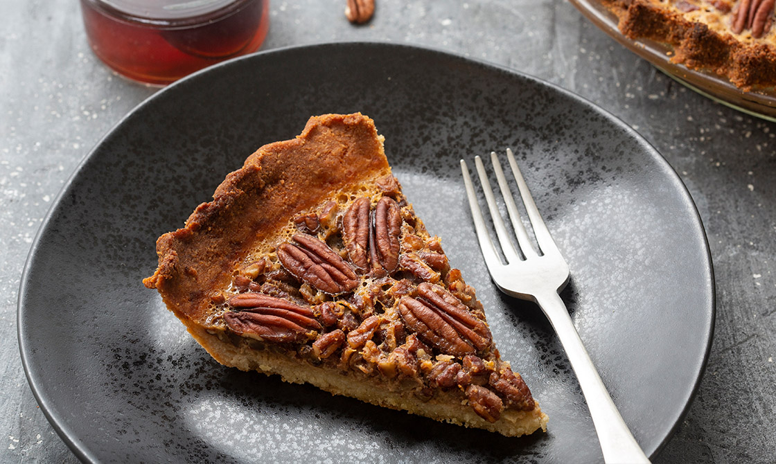Keto Maple Pecan Pie | Recipe Cloud App