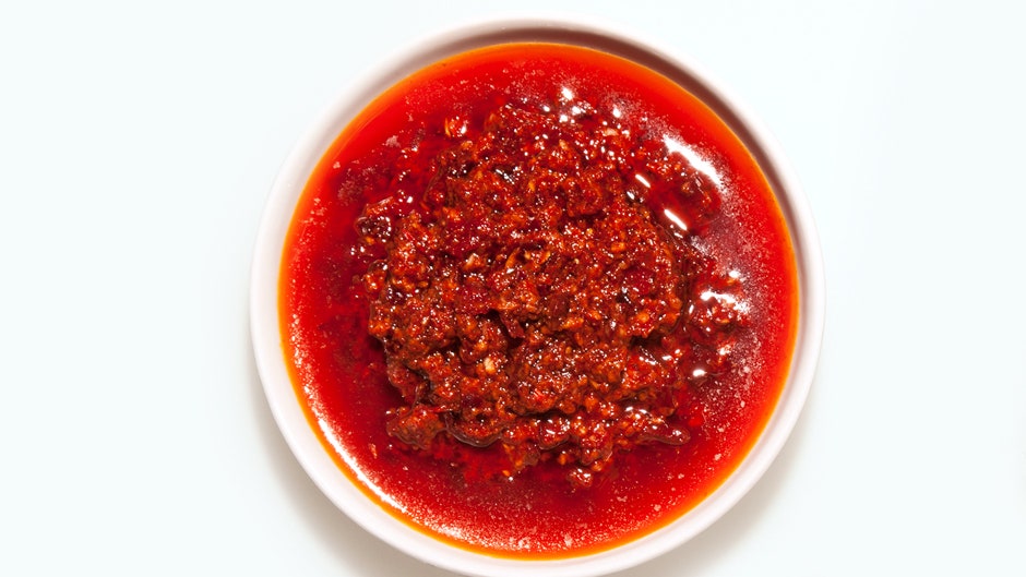 Mojo Rojo | Recipe Cloud App