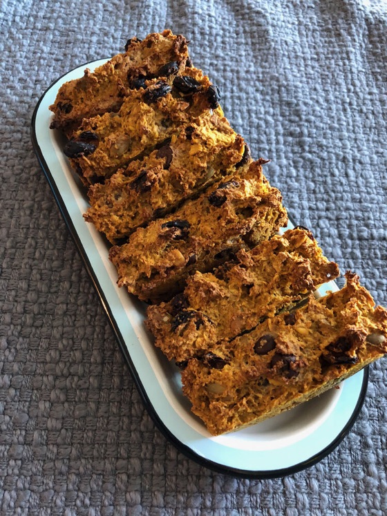 Oat Bars | Recipe Cloud App