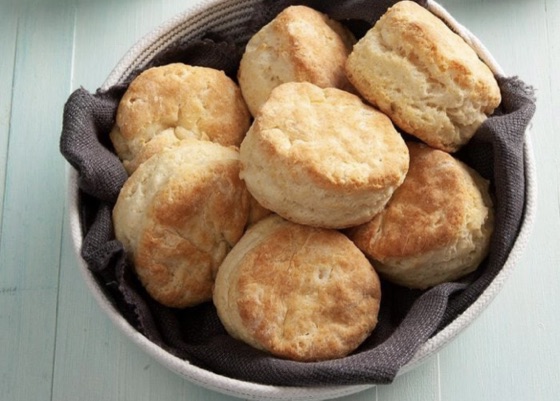 GF Biscuits | Recipe Cloud App