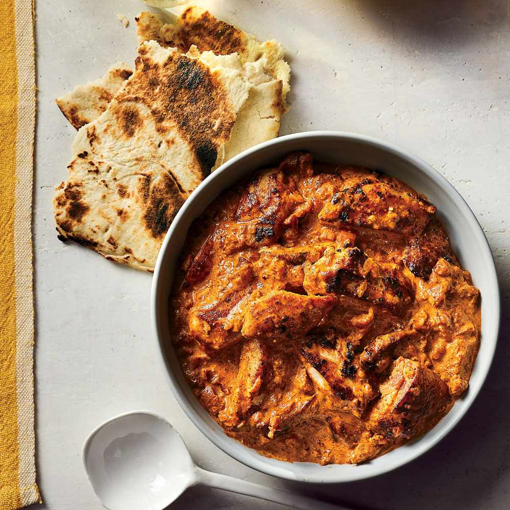 Chicken Tikka Masala Recipe | Recipe Cloud App