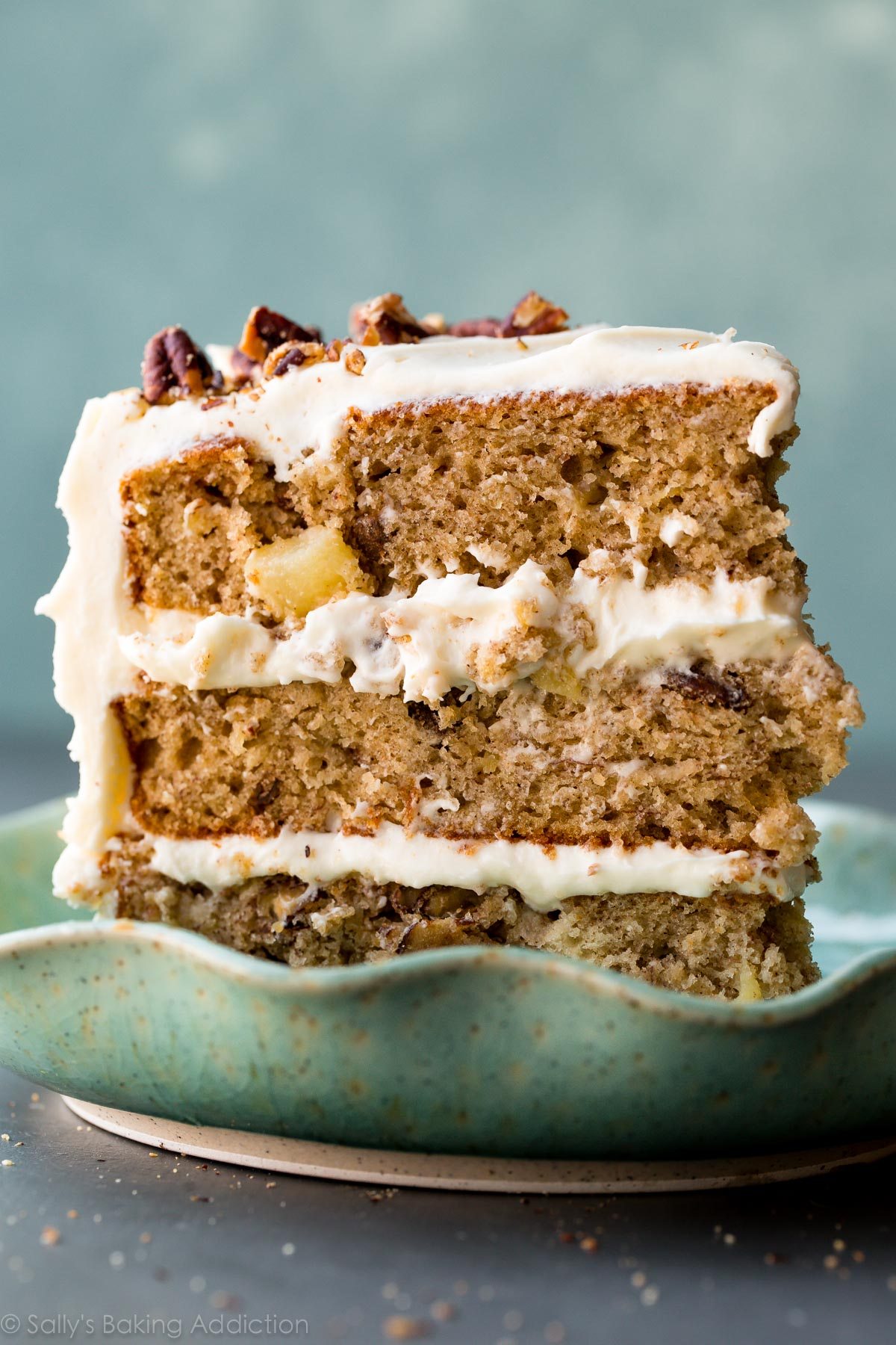 Hummingbird Cake | Recipe Cloud App