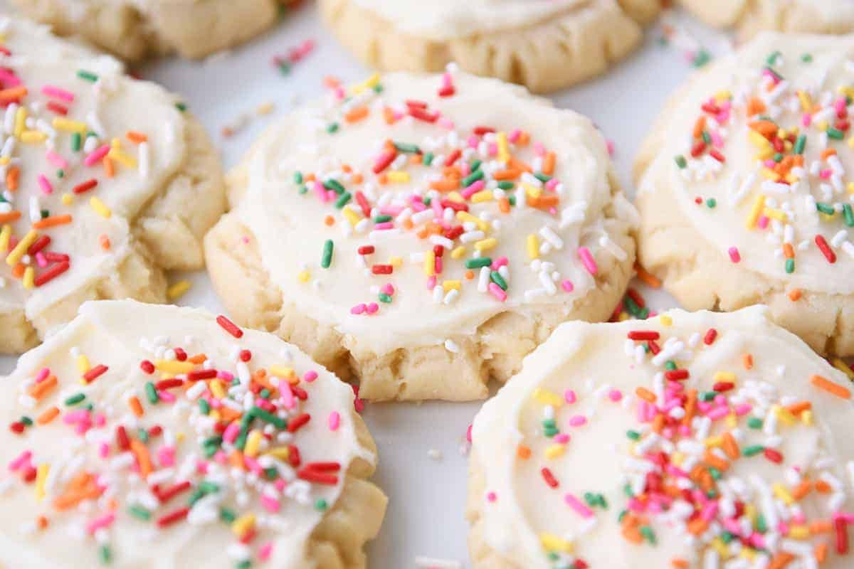 The Best Swig Sugar Cookies | Recipe Cloud App