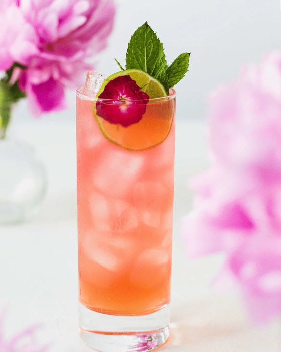 Gin: Blooming Mule | Recipe Cloud App