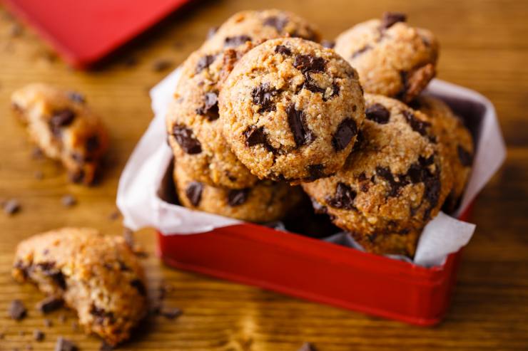 Easy Chocolate Chip Cookies | Recipe Cloud App