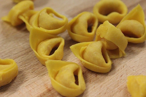 Tortellini | Recipe Cloud App