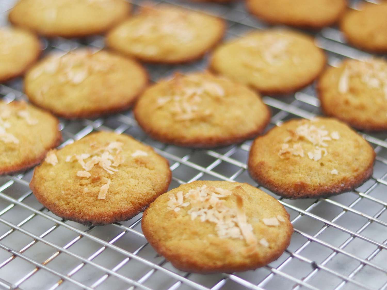 Keto Coconut Cookies | Recipe Cloud App