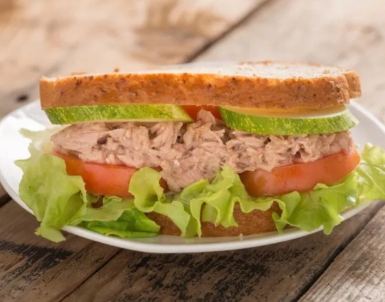 Tuna Roll | Recipe Cloud App