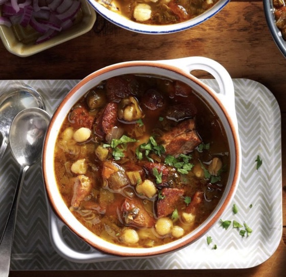 Easy Pork Posole | Recipe Cloud App