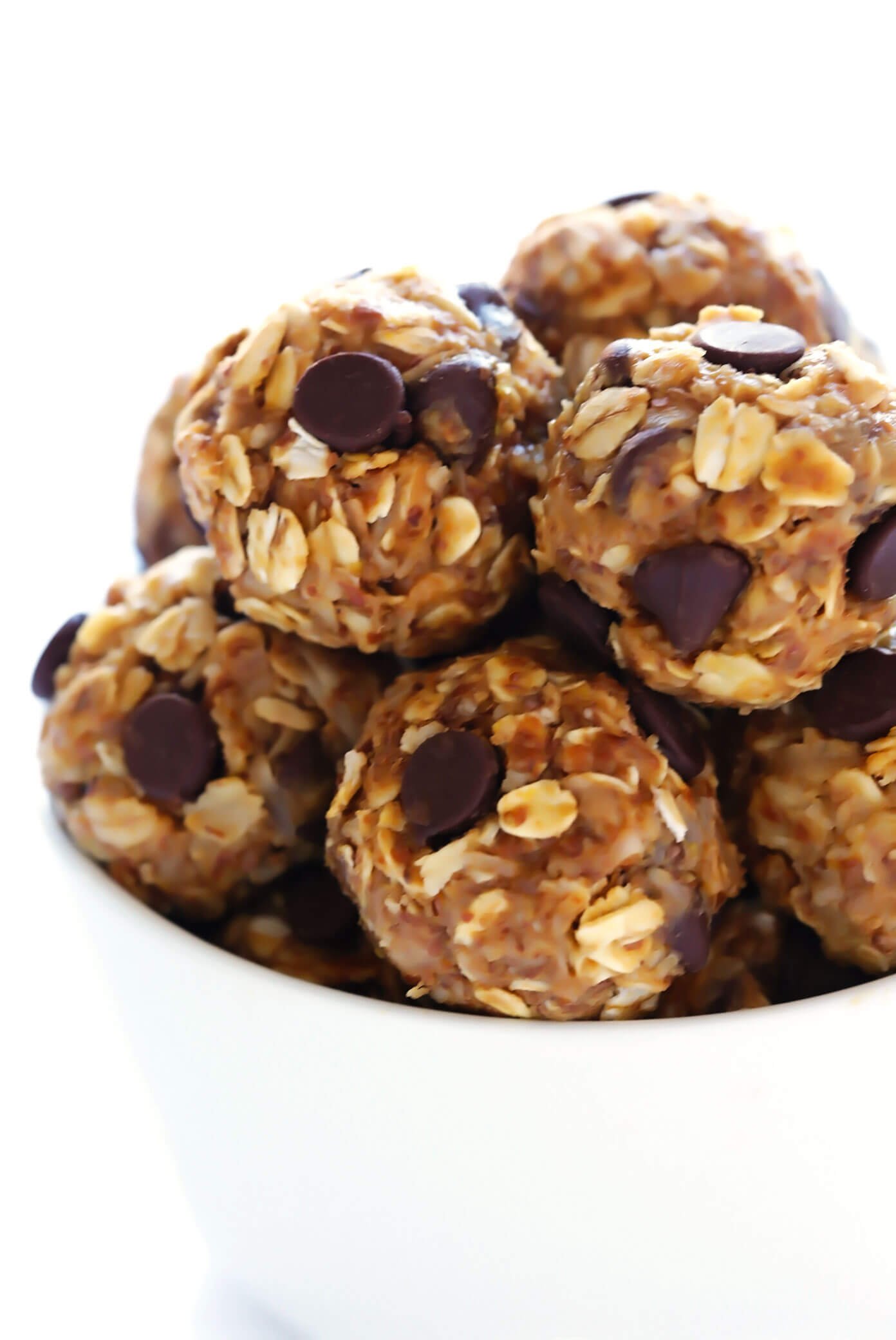 No Bake Energy Bites Recipe | Recipe Cloud App