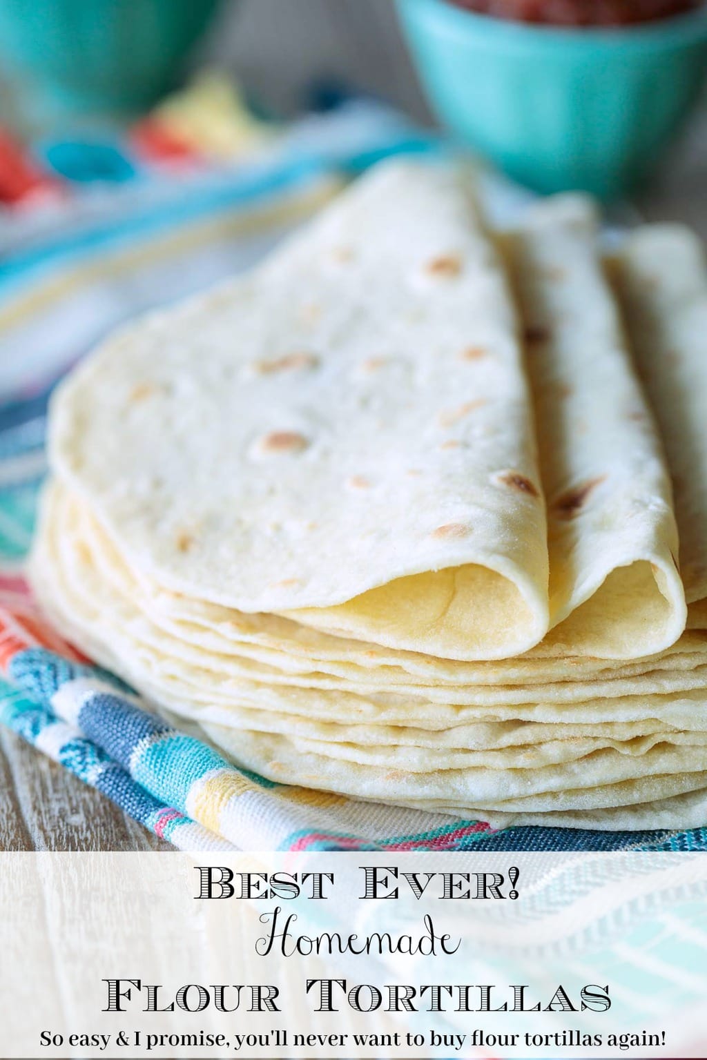 Tortillas | Recipe Cloud App