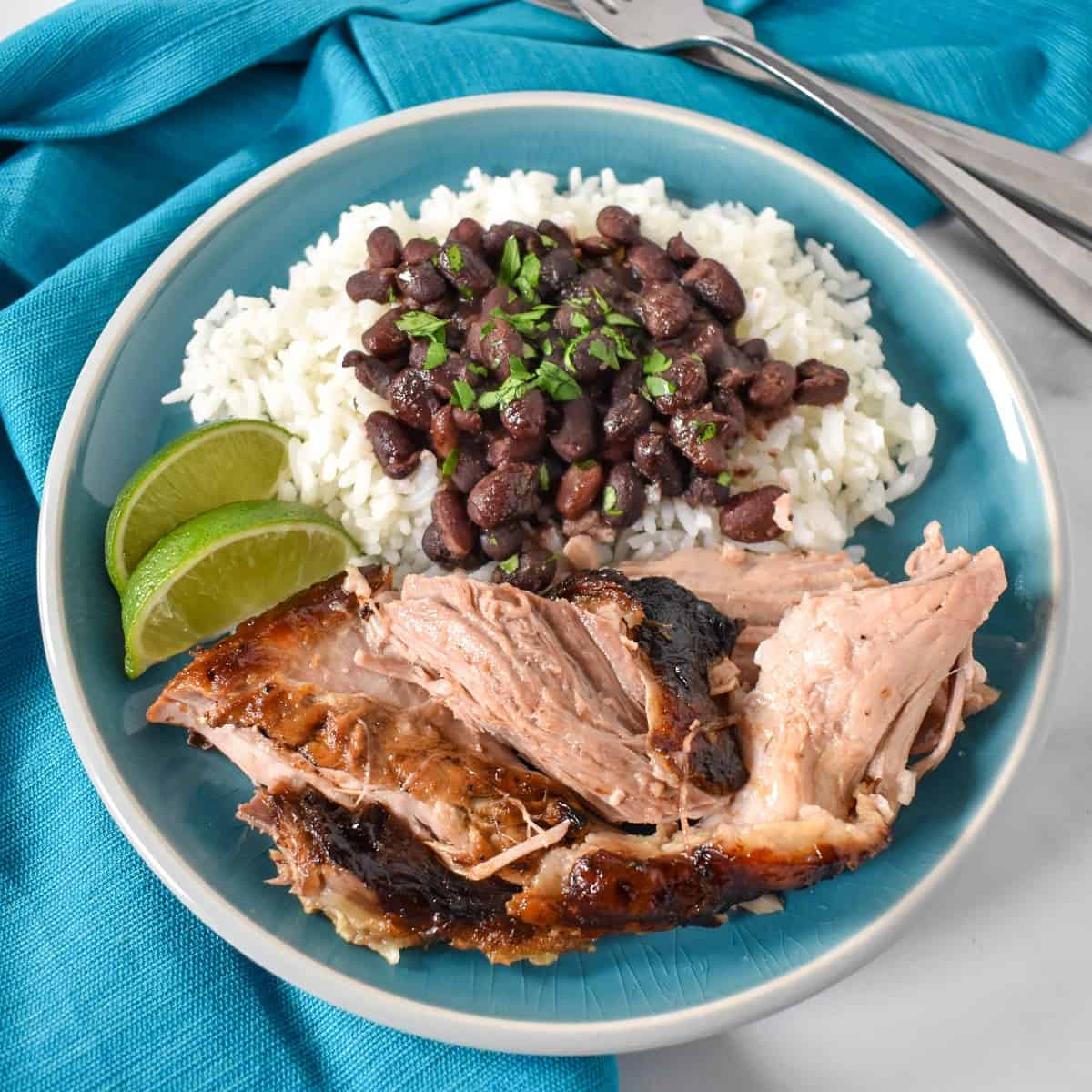 Cuban Roast Pork (Lechon Asado) | Recipe Cloud App