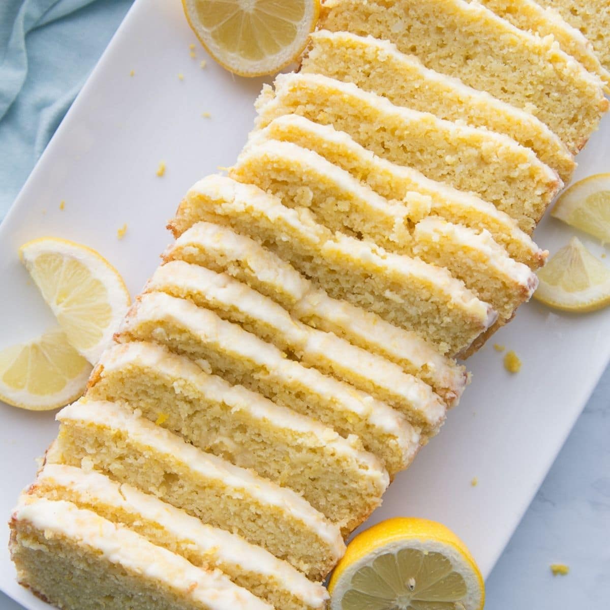 Keto Lemon Bread | Recipe Cloud App