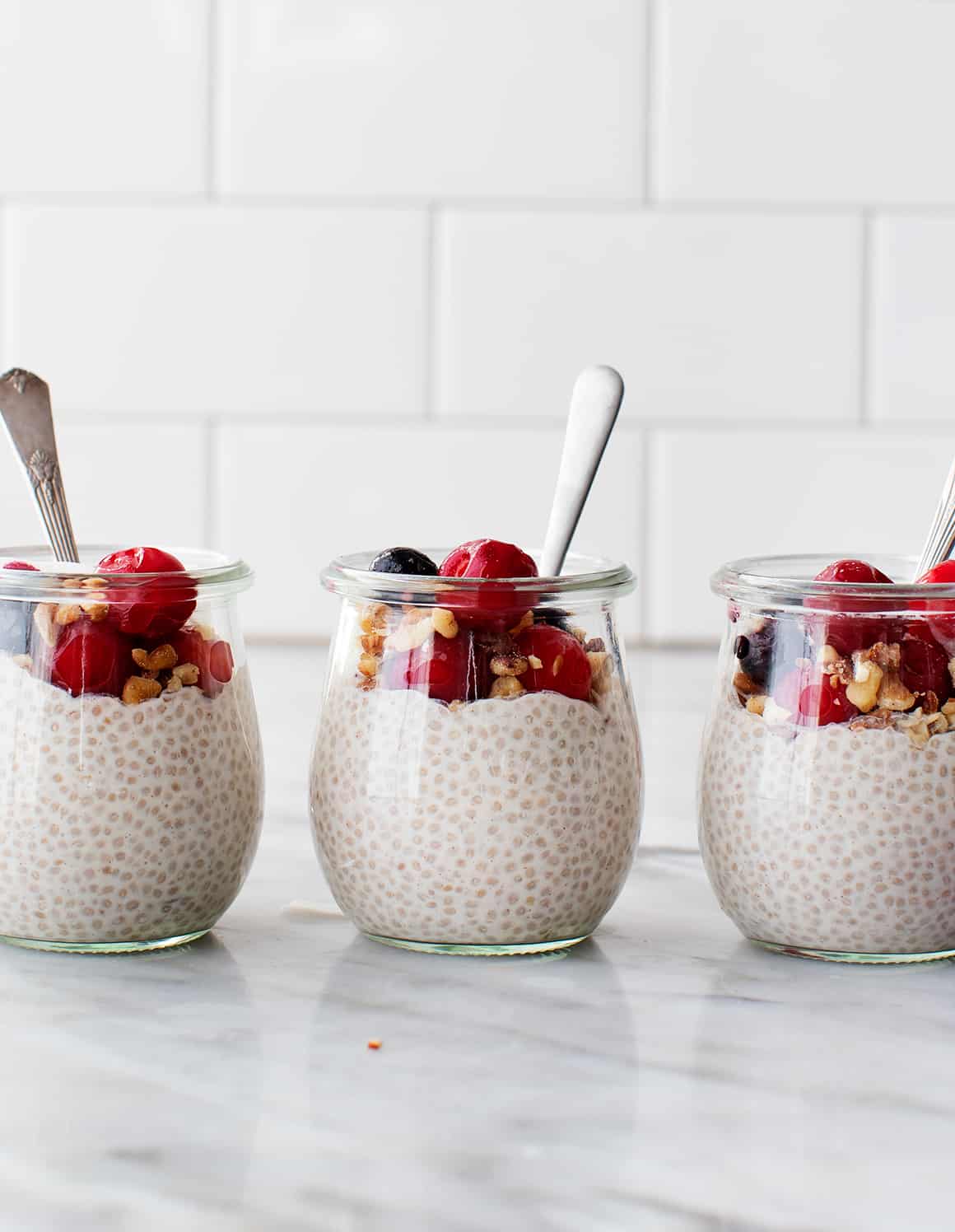 Chia Seed Pudding | Recipe Cloud App