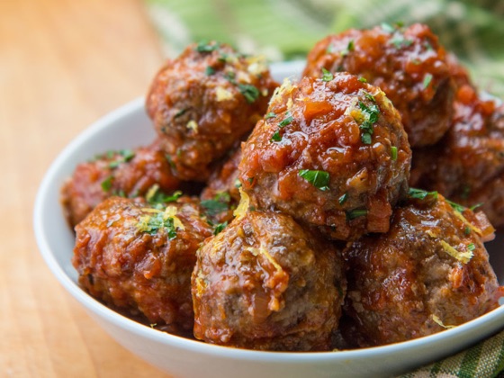 Meatballs- Wheat Free Dairy Free | Recipe Cloud App