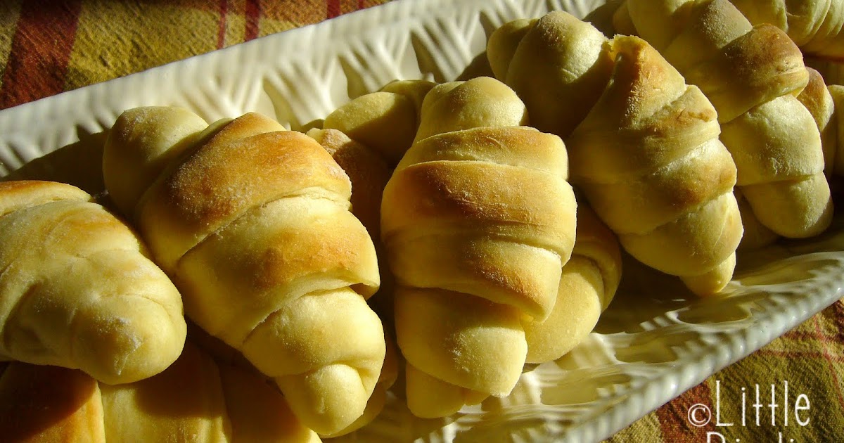 Crescent Rolls | Recipe Cloud App