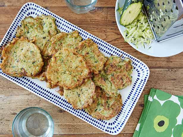 Zucchini Pancakes | Recipe Cloud App