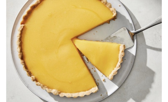 Lemon Tart | Recipe Cloud App