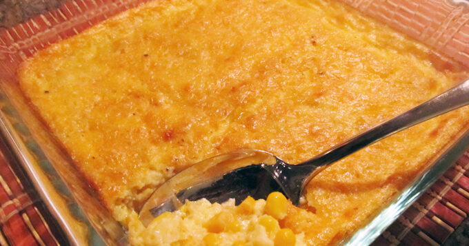 Corn Pudding | Pbs Food | Recipe Cloud App