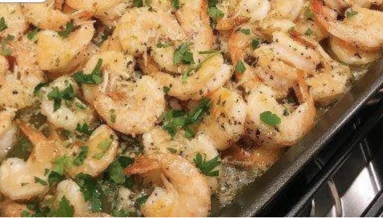 Roasted Shrimp & Scallops | Recipe Cloud App