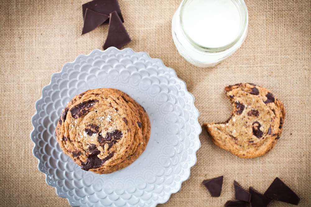 Chocolate Chunk Cookies | Recipe Cloud App